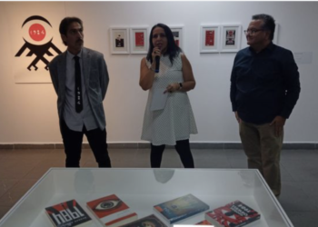 Continúa la exposición “George Orwell: Regreso a 1984”